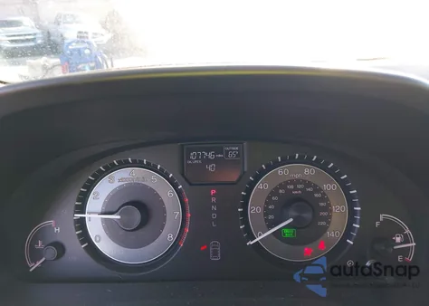 2014 Honda Odyssey Exl из США, поврежденный, VIN 5FNRL5H6XEB043922